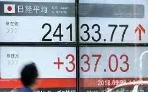 trading strategy