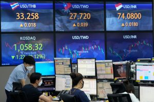 forex trader
